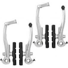 ZAVORA V-BRAKE WAG SET (prednja+zadnja)